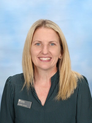 Photo of School Principal Jennifer Arnott